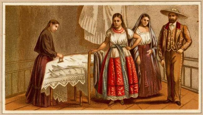 Interpretaciones ocultas de la palabra rebozo